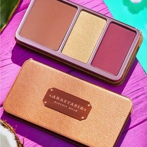 Anastasia Beverly Hills Face Palette - Tropical Getaway